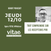 Apero VITAE Recepteurs PPR - Webinaire interne