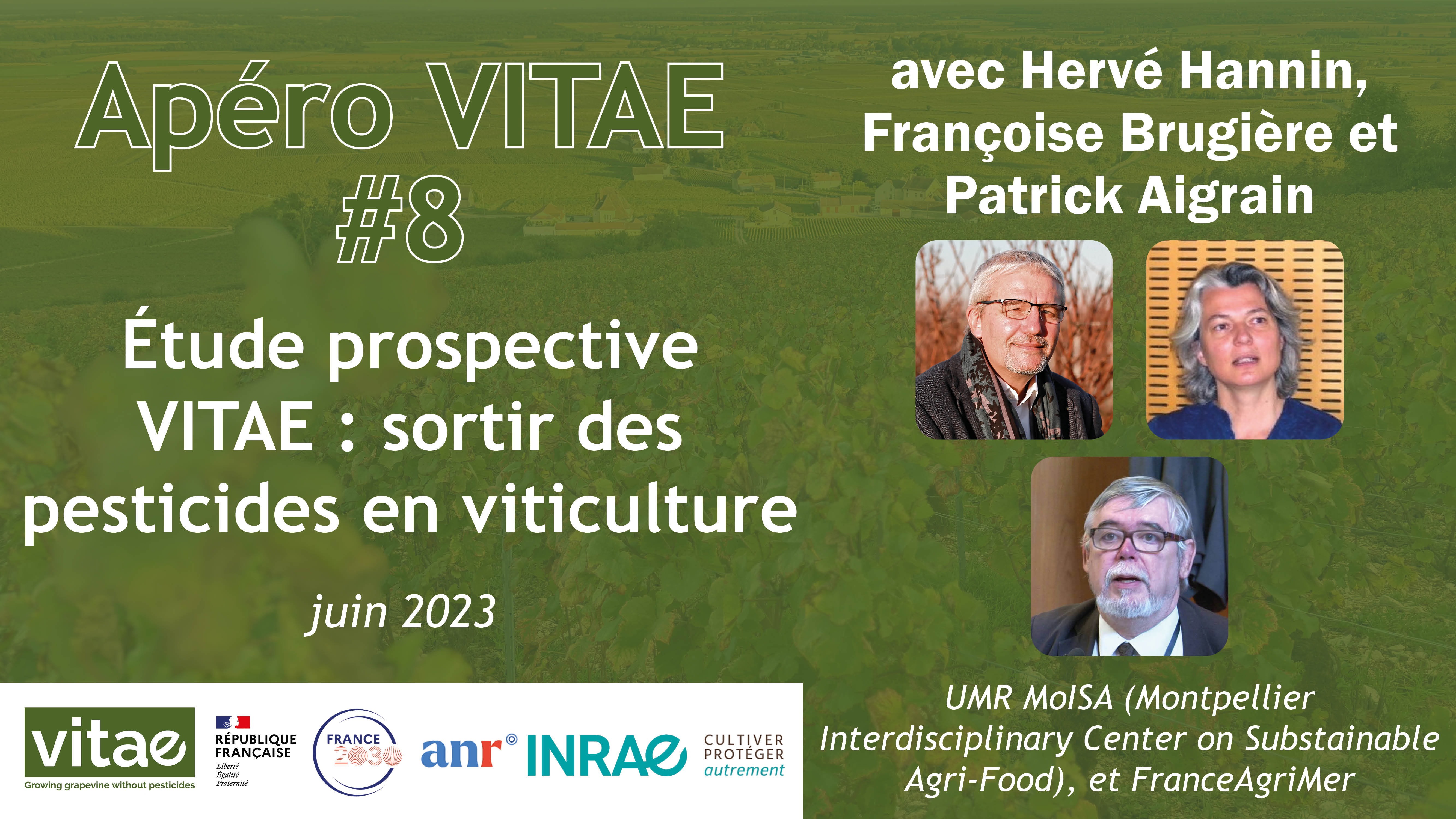 Miniatures Apéros HH FB PA